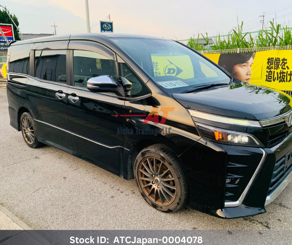 2017 Toyota Voxy
